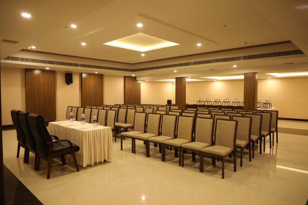 The Thangam Grand Madurai Exterior photo