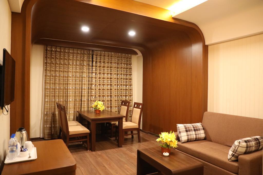 The Thangam Grand Madurai Exterior photo