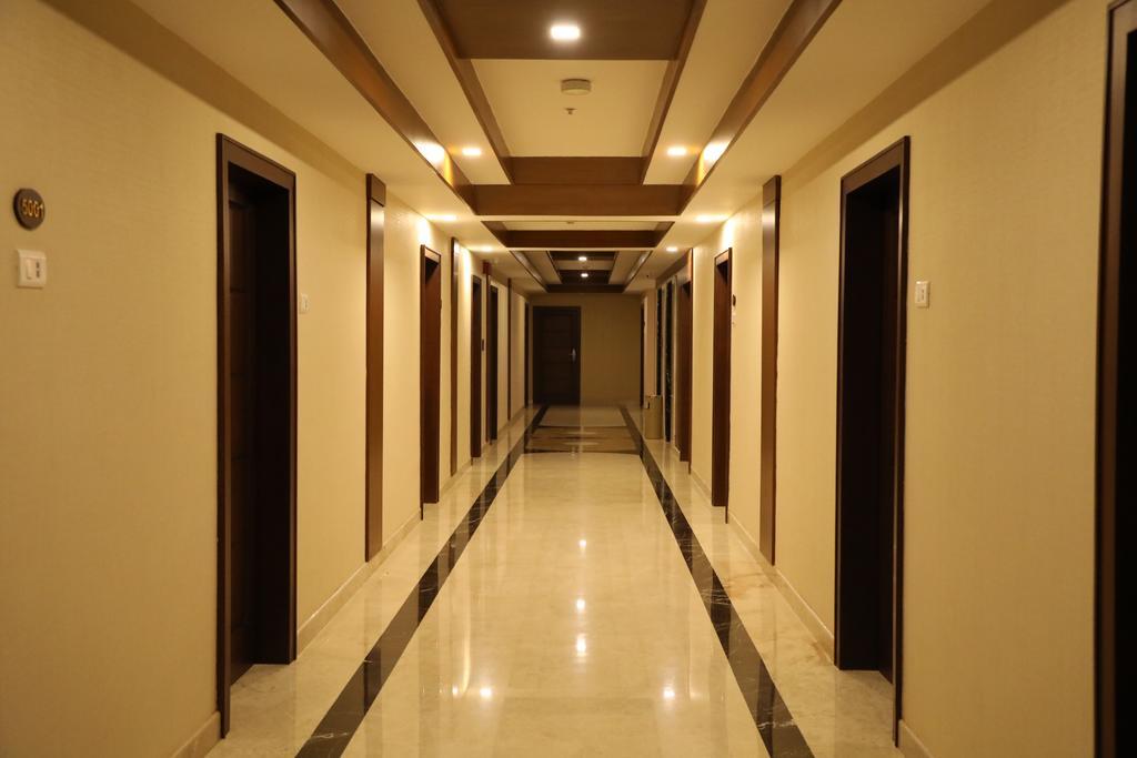 The Thangam Grand Madurai Exterior photo