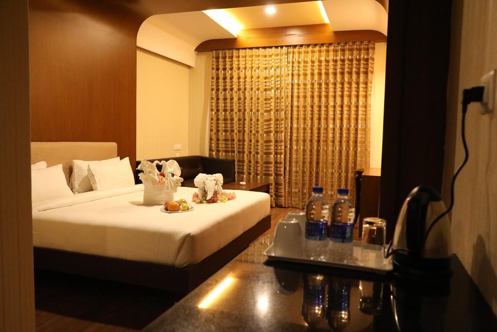 The Thangam Grand Madurai Exterior photo