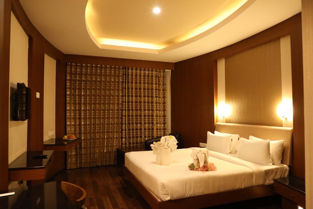 The Thangam Grand Madurai Exterior photo