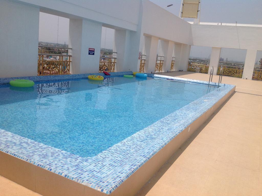 The Thangam Grand Madurai Exterior photo