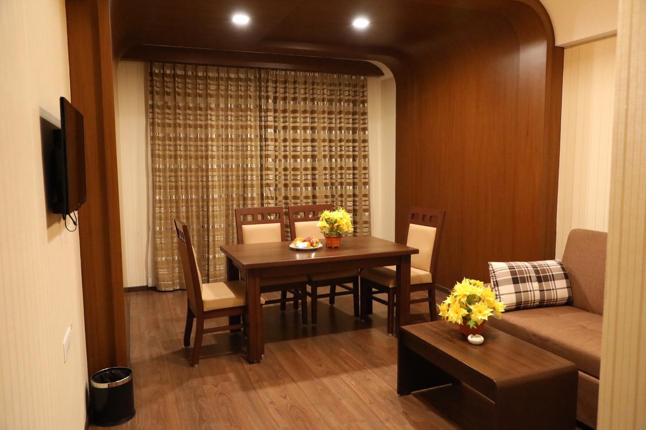 The Thangam Grand Madurai Exterior photo