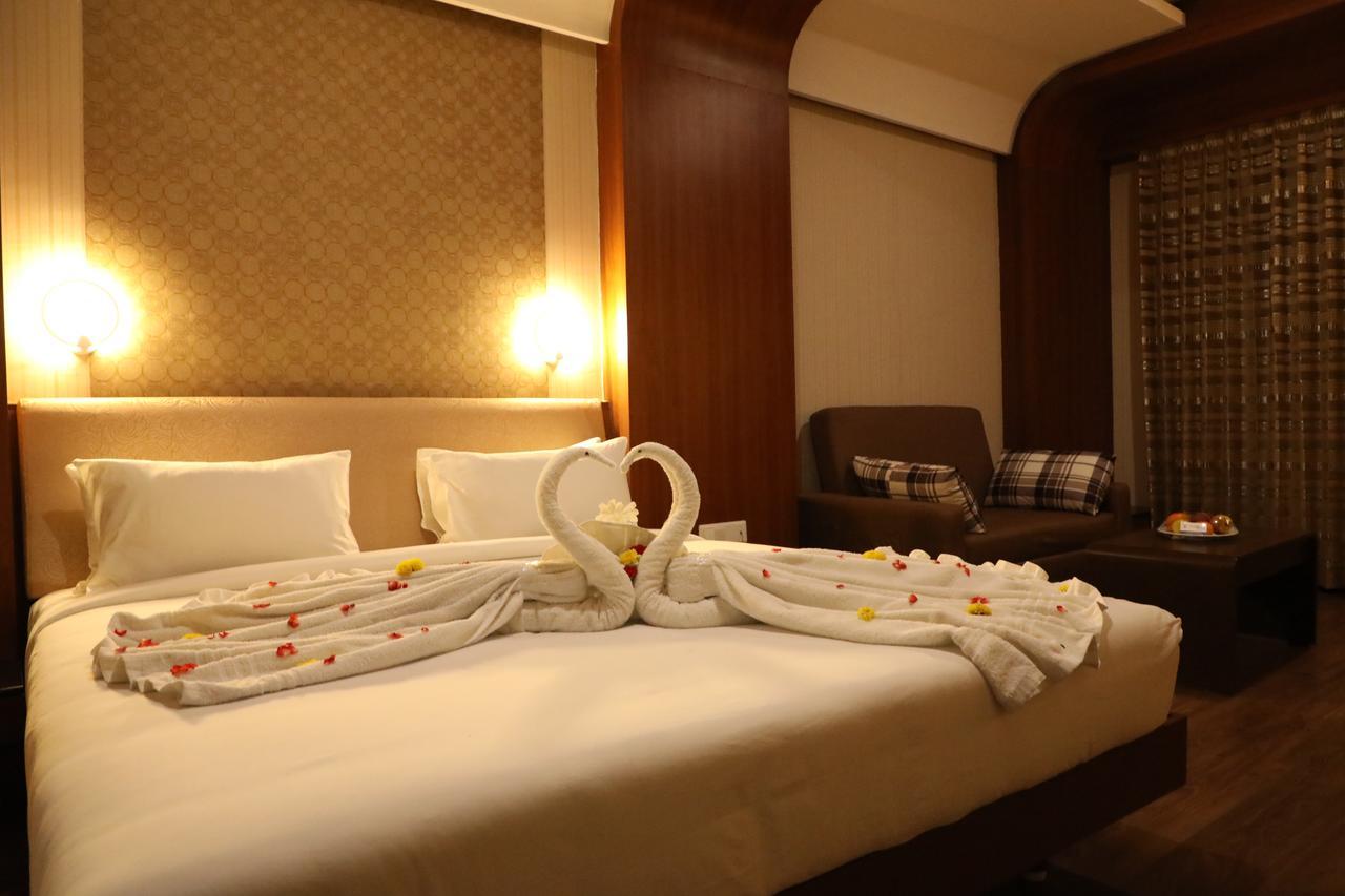 The Thangam Grand Madurai Exterior photo