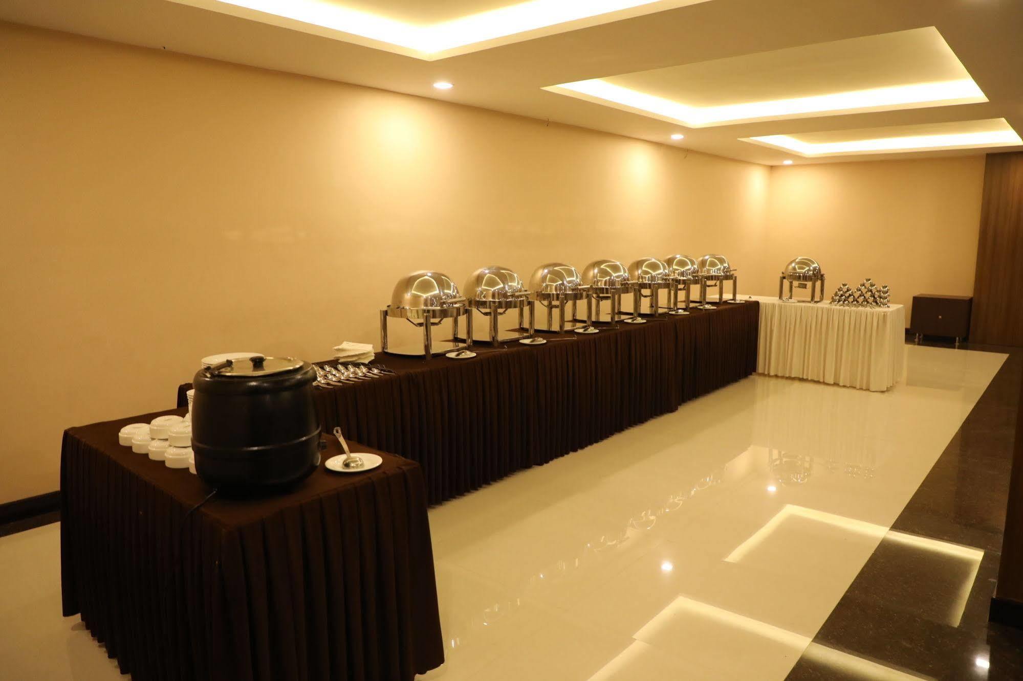 The Thangam Grand Madurai Exterior photo