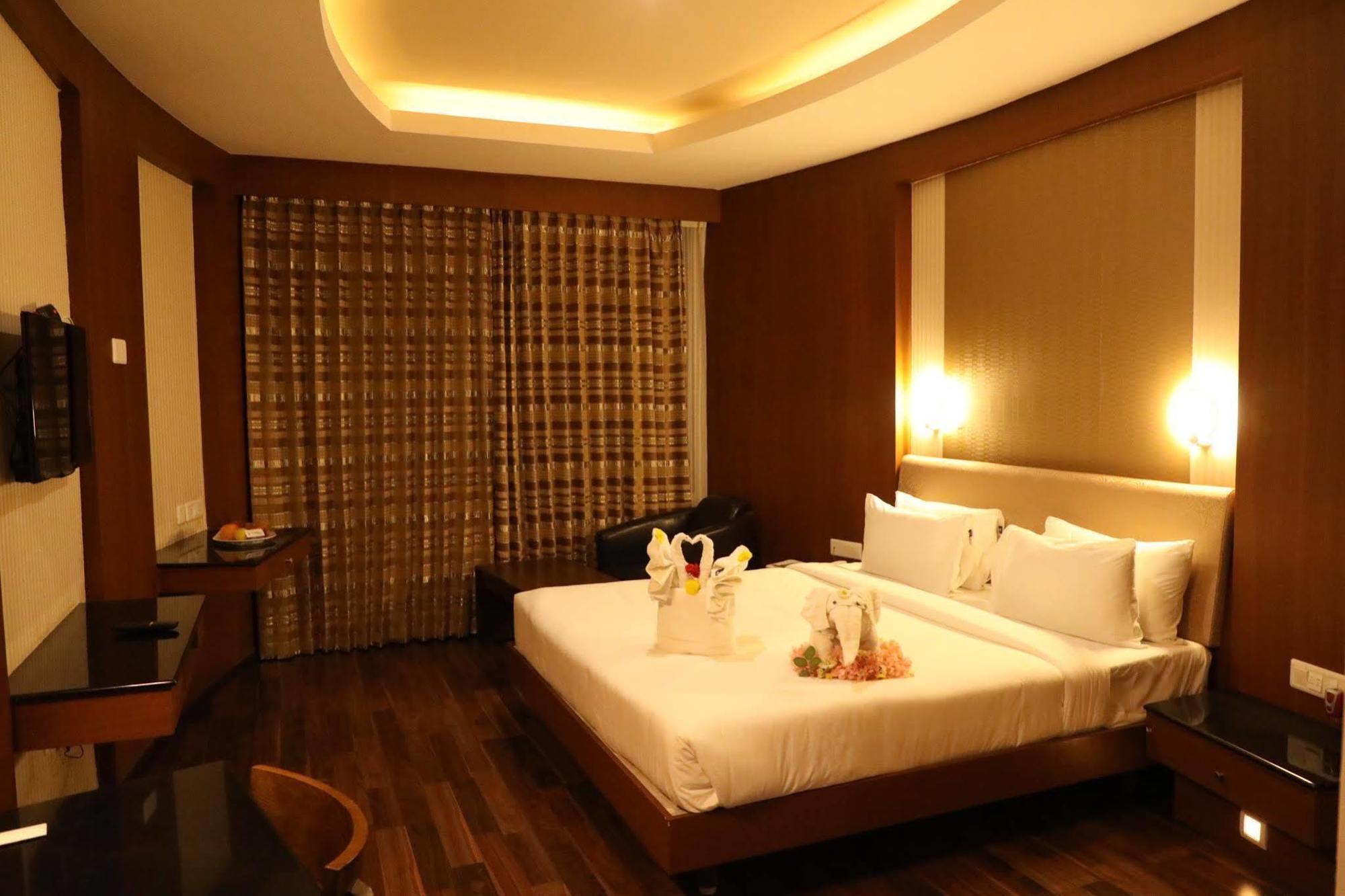 The Thangam Grand Madurai Exterior photo